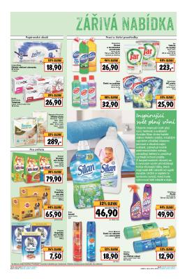 akční leták Kaufland 20.10.2016-26.10.2016