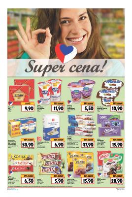 akční leták Kaufland 20.10.2016-26.10.2016