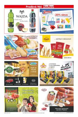 akční leták Kaufland 20.10.2016-26.10.2016