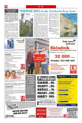 akční leták Kaufland 20.10.2016-26.10.2016