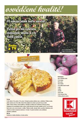 akční leták Kaufland 20.10.2016-26.10.2016