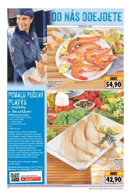 akční leták Kaufland 20.10.2016-26.10.2016