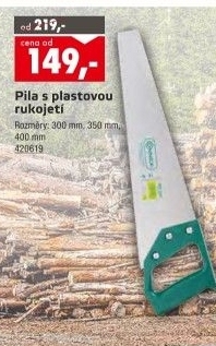 Ruční pila Connex