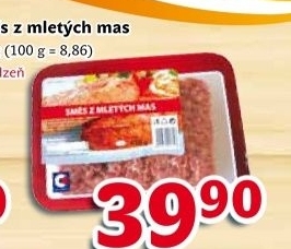 Mleté maso mix Schneider