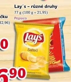 Chipsy Lay's