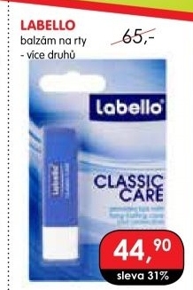 Balzám na rty Labello
