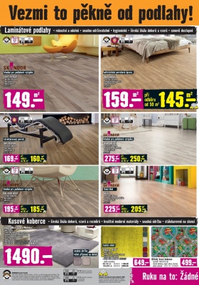 akční leták Hornbach 12.10.2016-15.11.2016