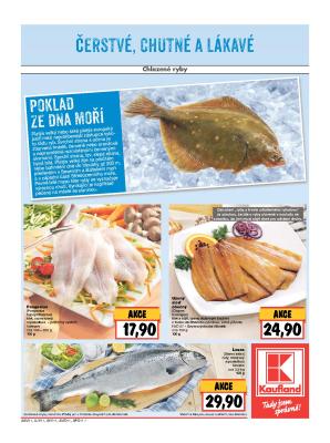 akční leták Kaufland 27.10.2016-2.11.2016