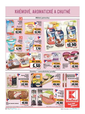akční leták Kaufland 27.10.2016-2.11.2016