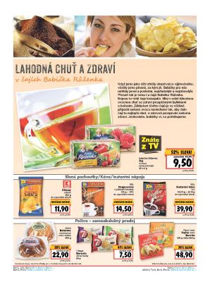 akční leták Kaufland 27.10.2016-2.11.2016