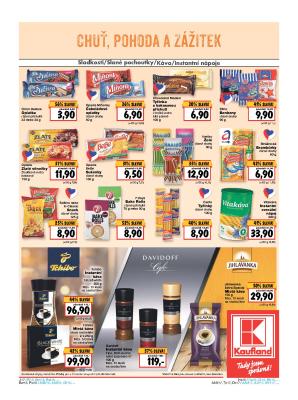 akční leták Kaufland 27.10.2016-2.11.2016