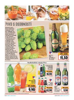 akční leták Kaufland 27.10.2016-2.11.2016