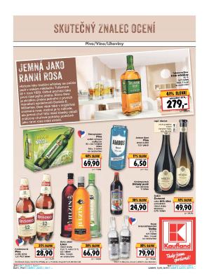 akční leták Kaufland 27.10.2016-2.11.2016