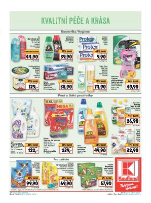akční leták Kaufland 27.10.2016-2.11.2016