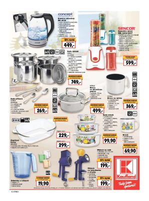 akční leták Kaufland 27.10.2016-2.11.2016