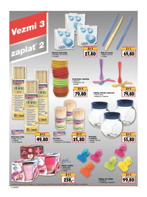 akční leták Kaufland 27.10.2016-2.11.2016