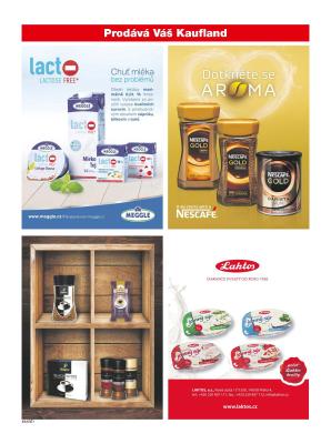 akční leták Kaufland 27.10.2016-2.11.2016