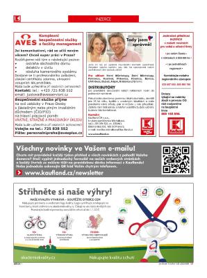 akční leták Kaufland 27.10.2016-2.11.2016