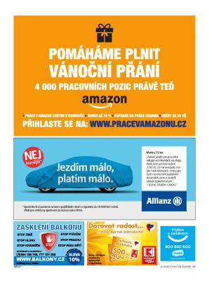 akční leták Kaufland 27.10.2016-2.11.2016