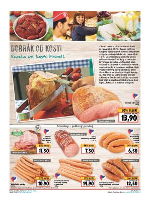 akční leták Kaufland 27.10.2016-2.11.2016