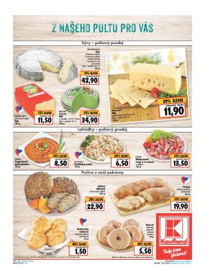 akční leták Kaufland 27.10.2016-2.11.2016