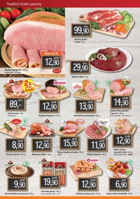 akční leták COOP 26.10.2016-1.11.2016