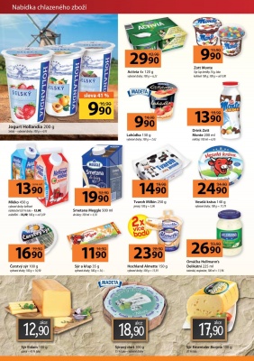 akční leták COOP 26.10.2016-1.11.2016