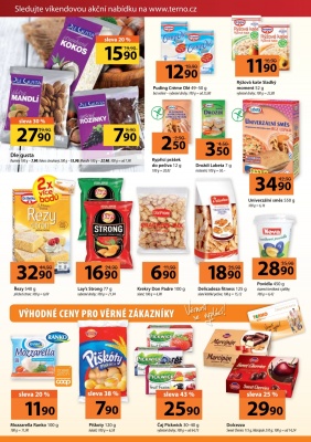 akční leták COOP 26.10.2016-1.11.2016
