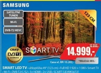 UE49K5672 LED FULL HD LCD TVSAMSUNG