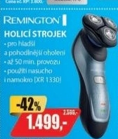 XR 1330 HOLÍCÍ STROJEKREMINGTON