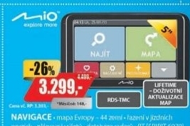 Spirit 6970 EUROPE LifetimeMIO