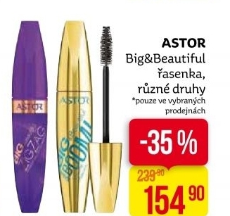 Řasenka Big&amp