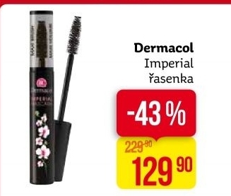 Řasenka Imperial Dermacol