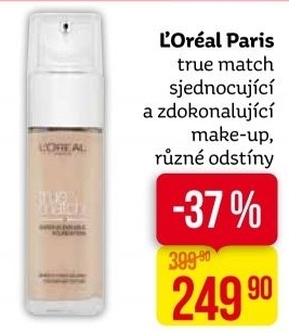 Make up True Match L’Oréal