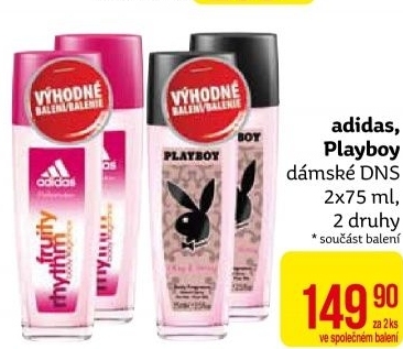 Deodorant parfémovaný Adidas