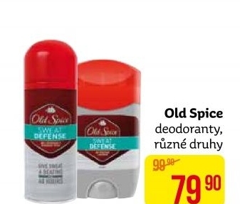 Deodoranty Old Spice