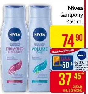 Šampon Nivea
