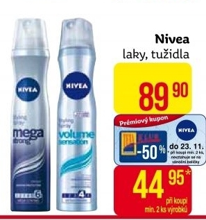 Lak na vlasy Nivea
