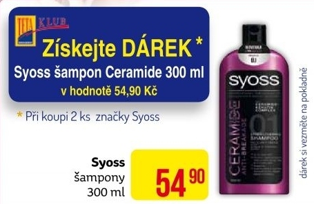 Šampon Syoss