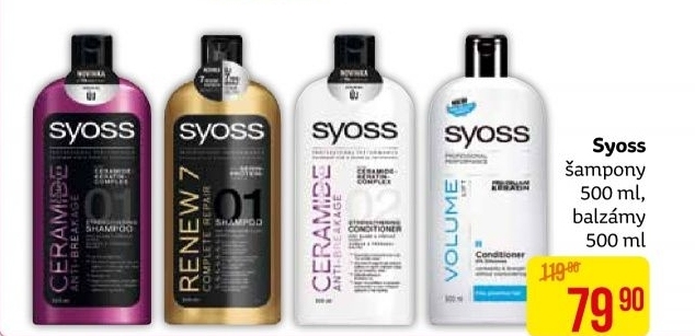Šampon Syoss