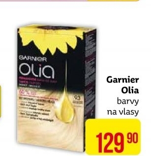 Barva na vlasy Olia Garnier