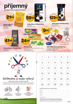 akční leták COOP 26.10.2016-8.11.2016
