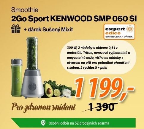 KENWOOD SMP 060 SI