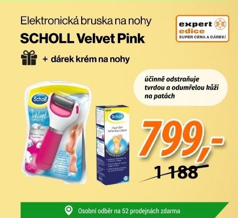 SCHOLL Velvet Pink