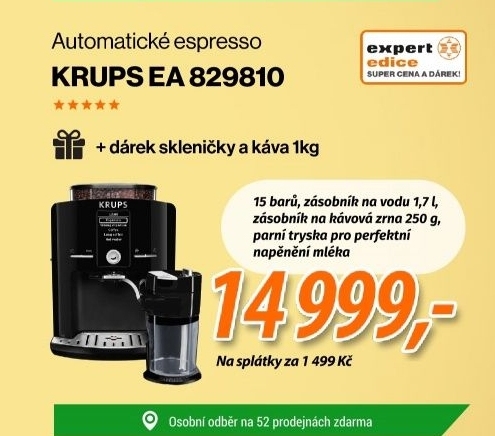 KRUPS EA 829810