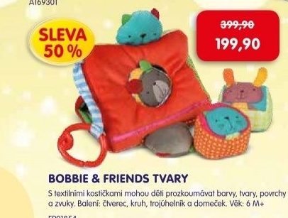 Bobbie & Friends tvary
