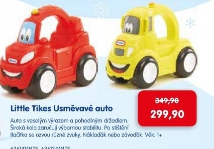 Little Tikes Nákladní auto