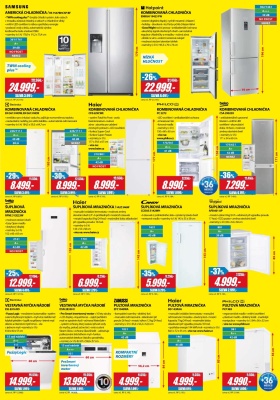 akční leták Planeo Elektro 2.11.2016-22.11.2016