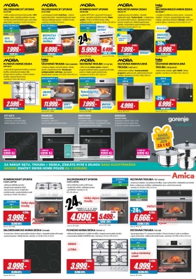 akční leták Planeo Elektro 2.11.2016-22.11.2016