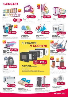 akční leták Planeo Elektro 2.11.2016-22.11.2016